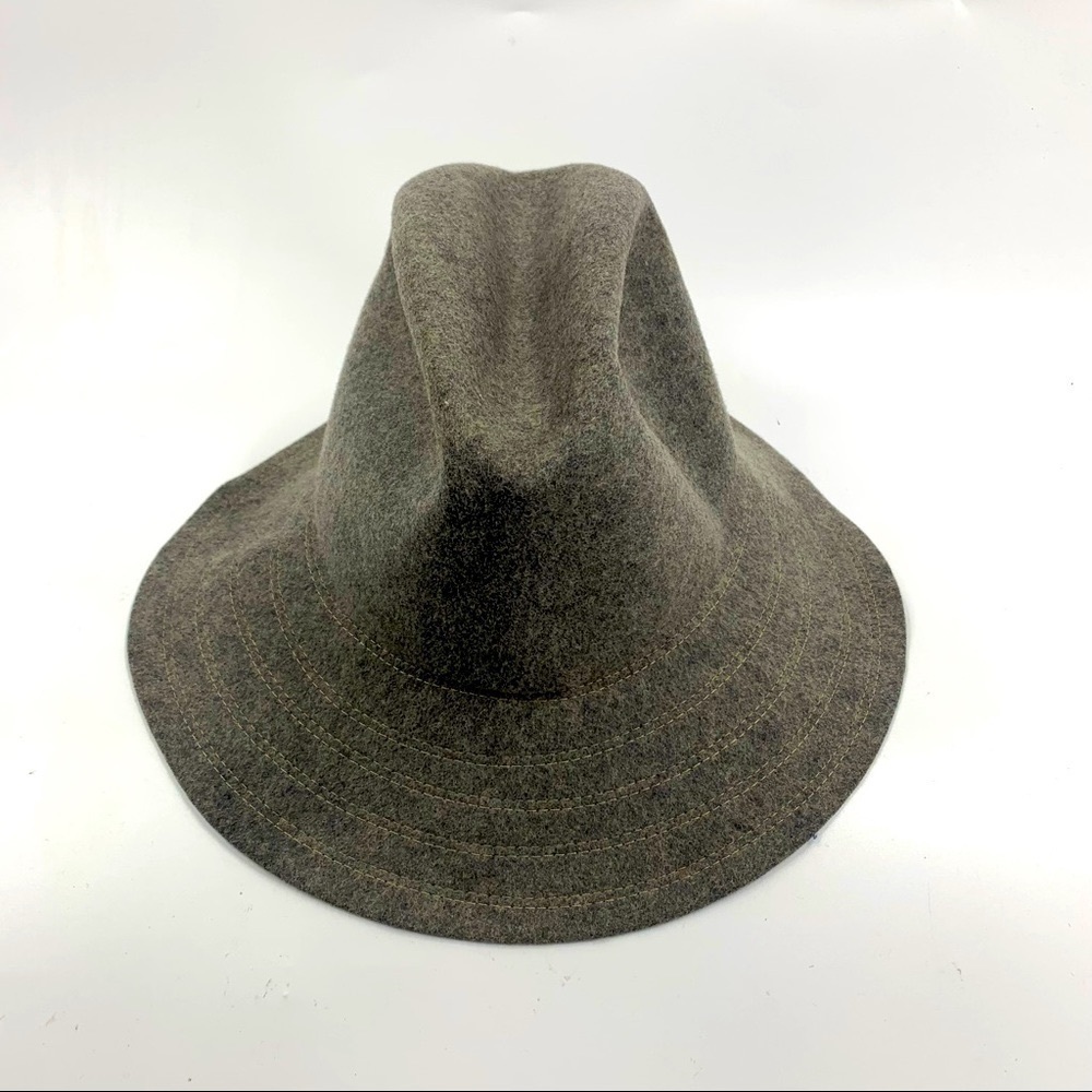 Geo W Bollman 100% Doe‎ Skin Wool